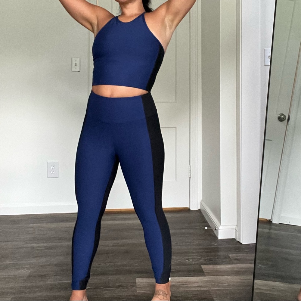 Summersalt | Active Set| Size 4 Leggings | Size 6 Top